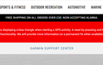 Garmin down: Worldwide reports of Garmin watches crashing – is a fix on the way?