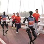 Humanoid robots to race against humans in first event of its kind