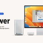 No, this is not a new Trashcan Mac Pro: Mac Mini-inspired desktop hybrid NAS sees daylight