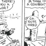 Popeye and Tintin are now in the public domain