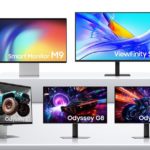 Samsung bets big on OLED and gaming with its 2025 monitor lineup