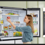 Samsung’s AI fridge will soon order your groceries right from Instacart