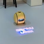 Samsung’s Ballie robot companion still comes in yellow, but has more AI and a promised 2025 launch