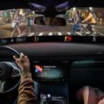 The obsession with huge in-car screens has to stop – nobody needs that much information when behind the wheel