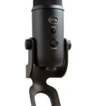 The popular Blue Yeti microphone is on sale at Amazon for $30 off