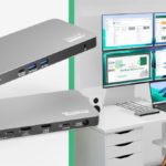 This docking station can drive up to 100 million pixels across three 8K monitors, and even M4 macs can benefit from it