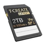 This is the fastest 2TB memory card ever launched and I can’t wait to test it