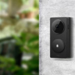 This sleek doorbell camera is also a smart home hub