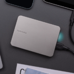 Toshiba launched two new portable hard drives, but I think they’ve got something really, really wrong