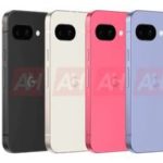 Biggest Google Pixel 9a leak so far reveals colors and seems to confirm the death of the camera bar