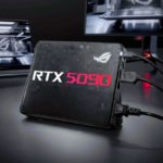 Is that Asus’s first portable heater? No, it’s the new ROG XG eGPU with a 600w RTX 5090 card and (wealthy) creatives will love it