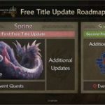 Monster Hunter Wilds roadmap – all confirmed DLC so far