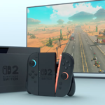 New leak seemingly gives us a final look at the Nintendo Switch 2 dock