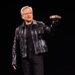 Nvidia CEO Jensen Huang teases Blackwell Ultra reveal, along with “the one click after that”