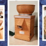 Sana Grain Mill Review: Makes Specialty Flours a Piece of Cake