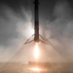 SpaceX just achieved another first with its Falcon 9 rocket