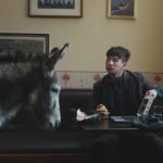 Squarespace’s 2025 Super Bowl ad features Saltburn star and a donkey, in a pub