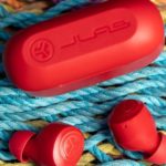 The JLab Go Air Pop earbuds are discounted to just $20 today