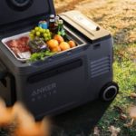 The new Anker Solix EverFrost 2 electric cooler runs for over two days on a single charge