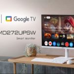 The rise of the TV monitor: MSI joins the likes of Samsung and LG with a smart monitor that offers Google TV and even a remote control