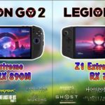 Wait, what? The Lenovo Legion Go 2’s first performance impressions are supposedly already here – it doesn’t look like a major improvement over its predecessor