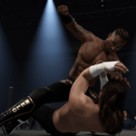 WWE 2K25’s bloody new match type is its ‘Final Destination, no items’ mode