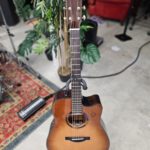 Yamaha TAG3 C Acoustic Guitar Review: Old Looks, New Tricks