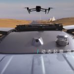 BYD’s new roof-mounted DJI drone launchpad looks like a dream for filming road trips – but less so for car safety