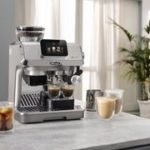 De’Longhi’s new bean-to-cup coffee machine could make you a milk-frothing maestro