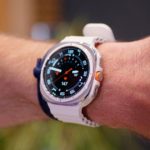 Get up to $325 off the Samsung Galaxy Watch Ultra with this trade-in deal