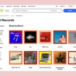 How to Shop for Vinyl Records Online (2025): Discogs, Ebay