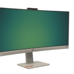 Lenovo has put an AI chip into a monitor that not only controls it, but can also give AI powers to your PC