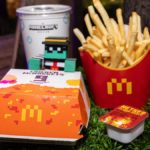 McDonald’s reveals A Minecraft Movie meal with a bizarre set of collectibles and the most sinister sounding sauce ever