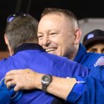 NASA releases first pictures of Starliner astronauts after epic mission