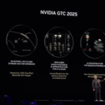 Nvidia GTC 2025 – all the news and updates from Jensen Huang keynote as it happened