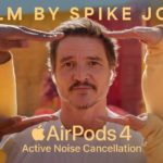 Pedro Pascal cures his heartbreak thanks to AirPods 4 (and the power of dance) in this new ad