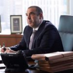 Rick Hoffman will reprise his role as Louis Litt in Suits LA