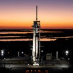 SpaceX scrubs Crew-10 launch attempt 40 minutes from liftoff