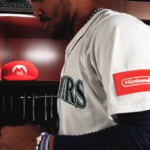 The Nintendo Switch 2 logo will be featured on the Seattle Mariners’ baseball jerseys this season