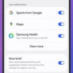 The Now Bar on Samsung One UI 7 is about to get a lot more useful – and could soon match Live Activities on iOS