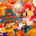 This 2,000 piece Mario Kart Lego set looks like a must-have for fans