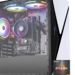 This AMD-powered Zhic gaming PC is on sale for less than $500