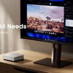 This is probably the best Windows alternative to the M4 Mac Mini: AMD-powered mini PC can drive four 8K monitors and has two 2.5Gb Ethernet connectors