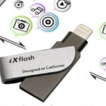 This tiny 2TB USB Flash drive can both charge and backup your iPhone at the same time