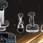 Thrustmaster announces the Sol-R 1 and Sol-R 2 HOSAS flight sticks designed for space sims like Elite Dangerous