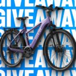 Win the Aventon Level 3 Commuter E-bike by joining this giveaway