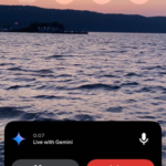 You can now access Gemini from your iPhone’s lock screen