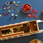 You made this happen: a giant Lego Steamboat that we all want to build