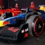 10 Lego cars just raced the F1 Miami Grand Prix track – here’s how they were built