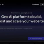 10Web aims to take AI website building to the next level with new API